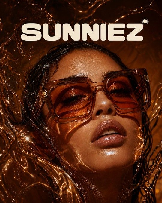 Sunniez eyewear campaign